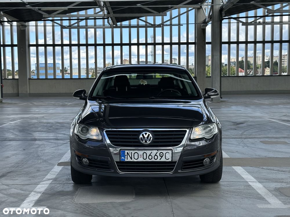 Volkswagen Passat 1.4 TSI Comfortline - 2