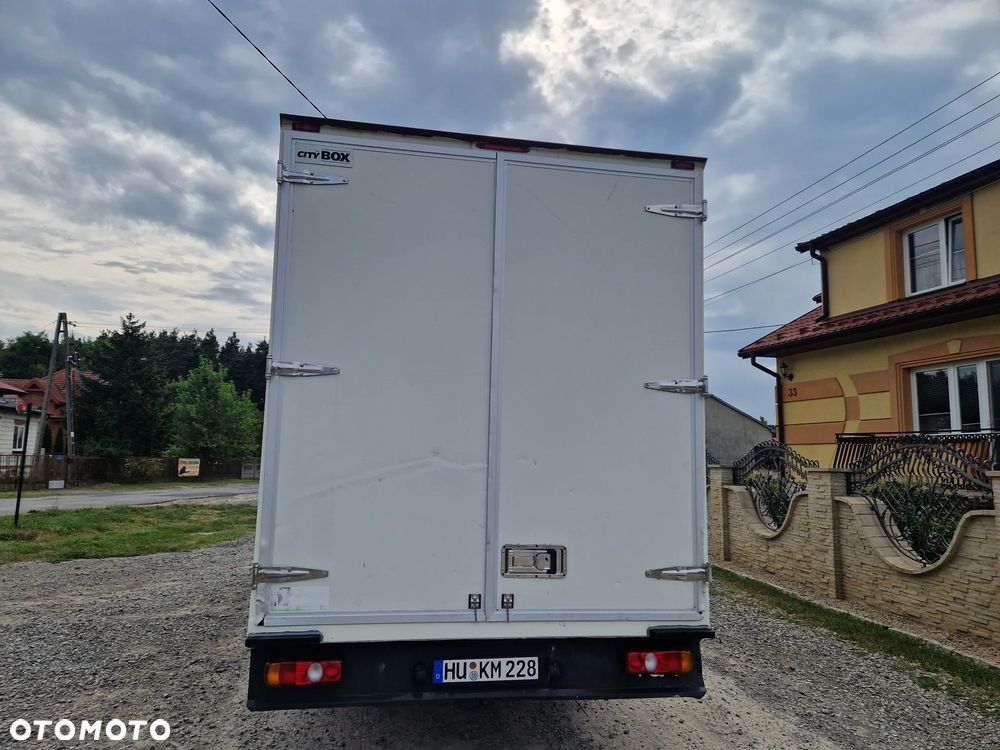 Mitsubishi CANTER 35C13 KONTENER 5 METRA  MEBLOWY SPROWADZONY 194.000 - 4