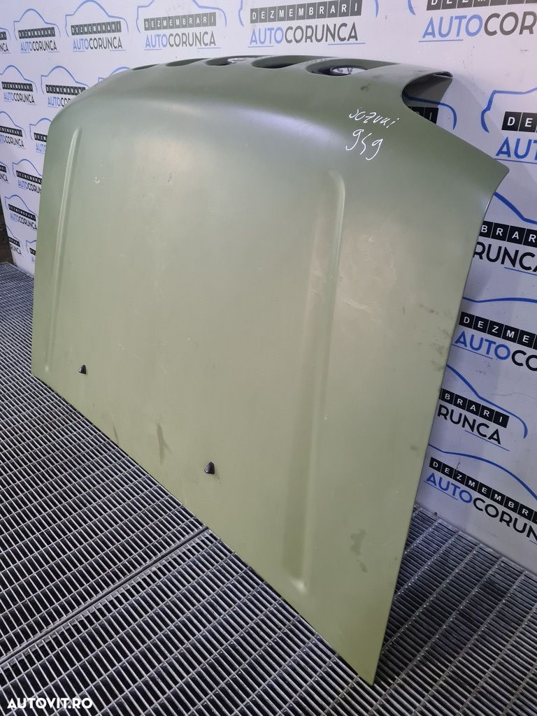 Capota Suzuki Jimny 1998 - 2005 SUV 2 Usi VERDE (949) - 3