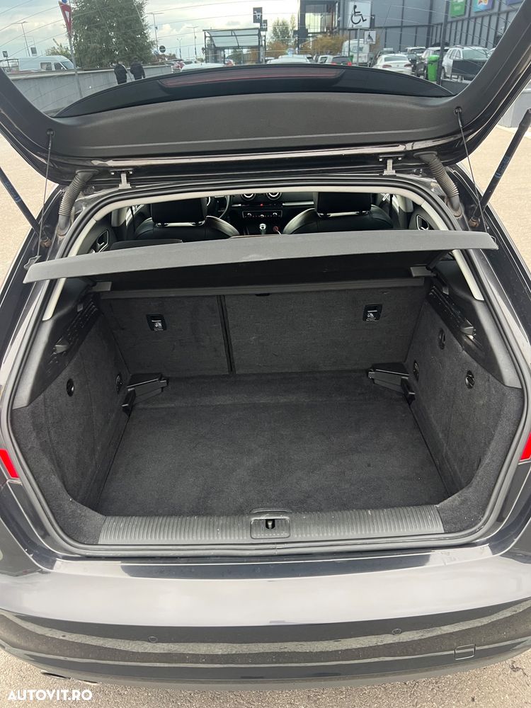 Audi A3 Sportback - 17
