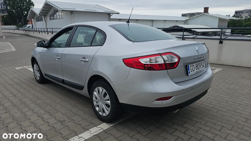 Renault Fluence 1.5 dCi Life - 4