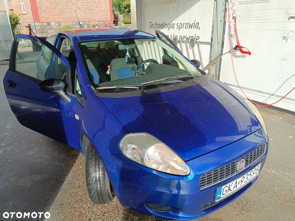 Fiat Grande Punto 1.4 8V Active - 3