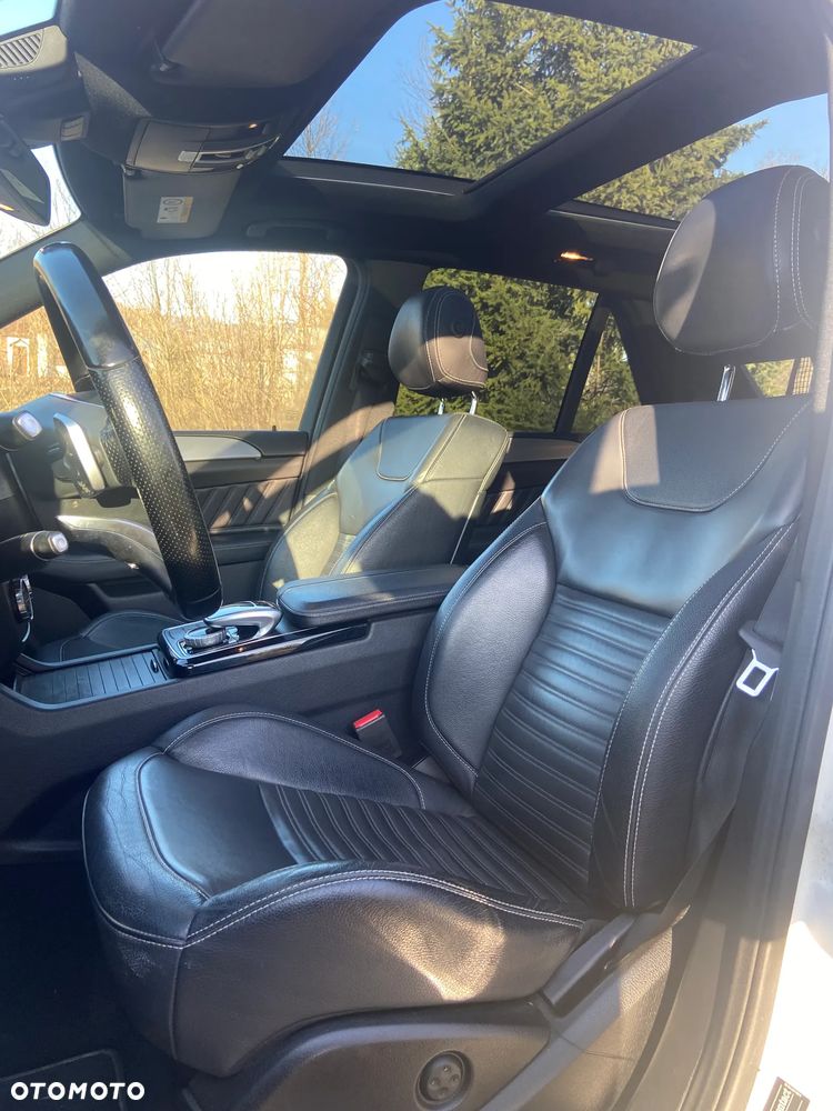 Mercedes-Benz GLE 350 d 4Matic 9G-TRONIC AMG Line - 18