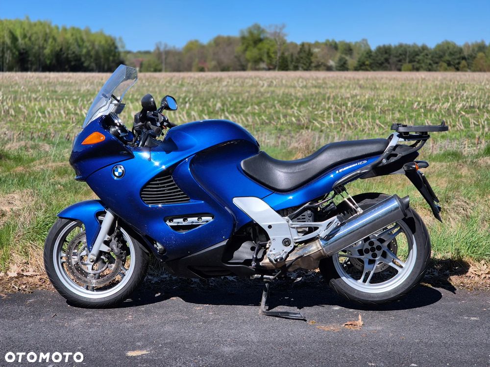 BMW K - 9