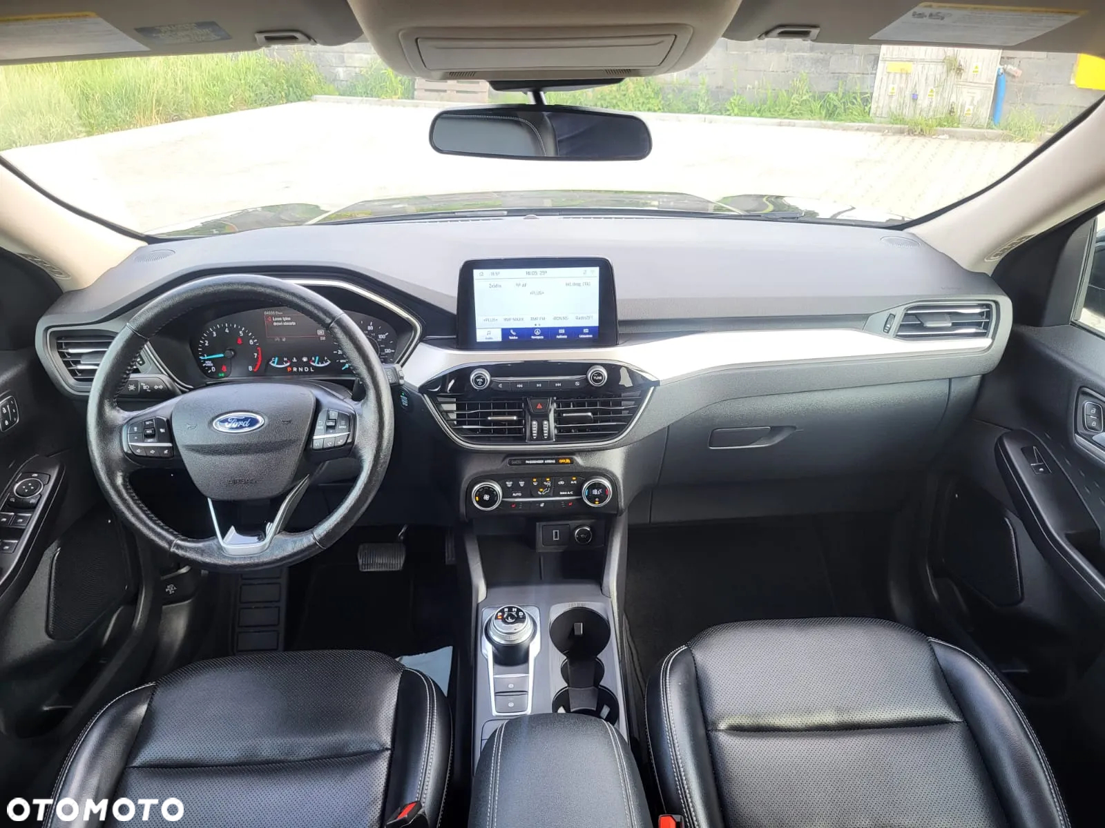 Ford Escape 1.5 EcoBoost AWD SE - 11