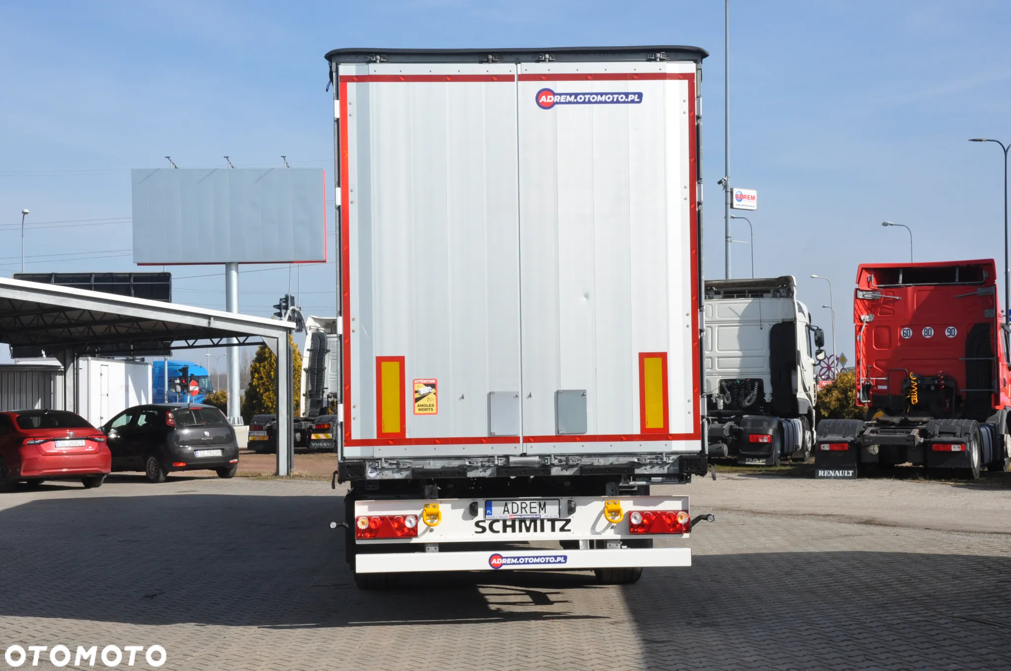 Schmitz Cargobull STANDARD REJESTRACJA 10.05.2023 OCYNK - 6