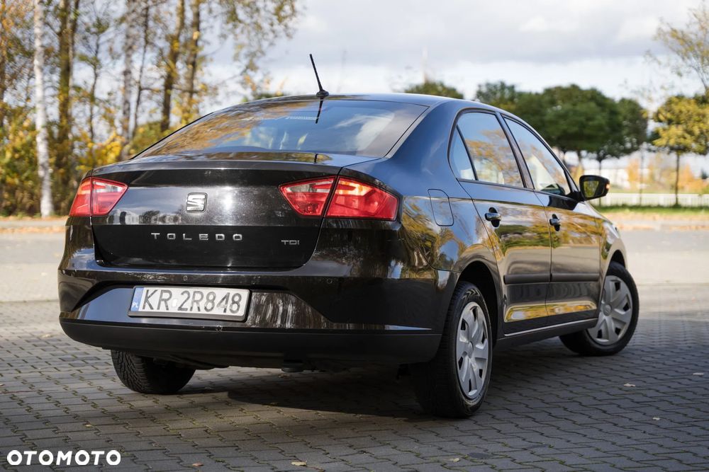 Seat Toledo 1.6 TDI Style - 4
