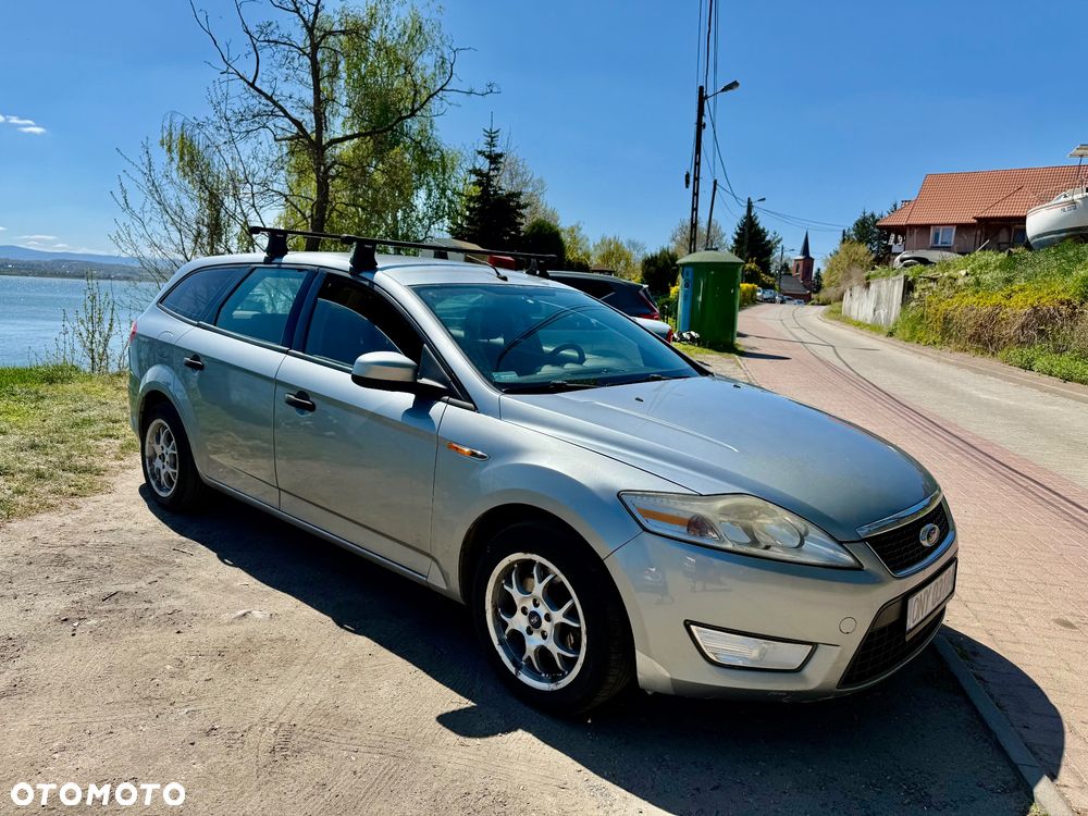 Ford Mondeo 1.8 TDCi Ambiente - 14