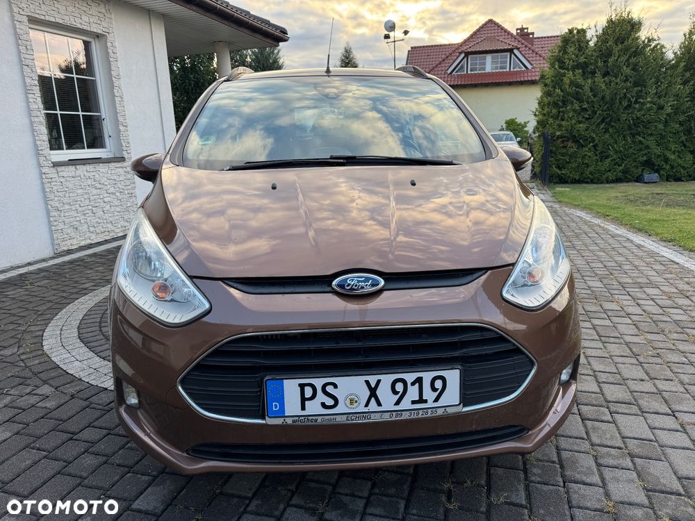 Ford B-MAX 1.0 EcoBoost Titanium EU6 - 2