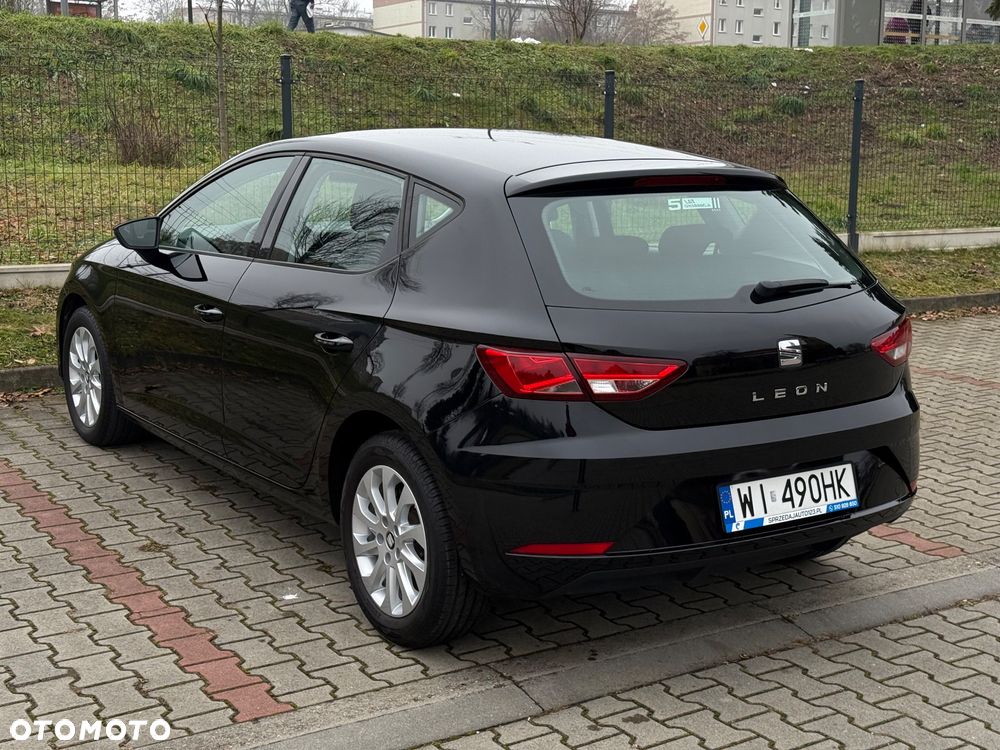 Seat Leon 1.2 TSI Reference - 3