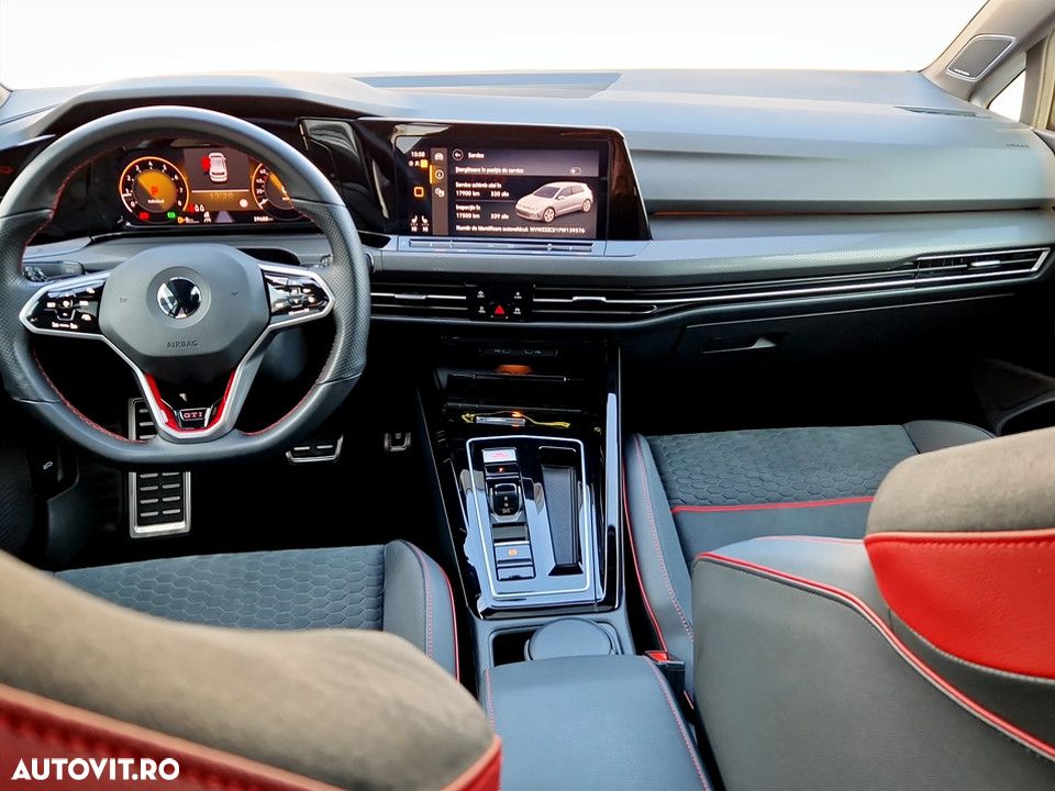 Volkswagen Golf - 13