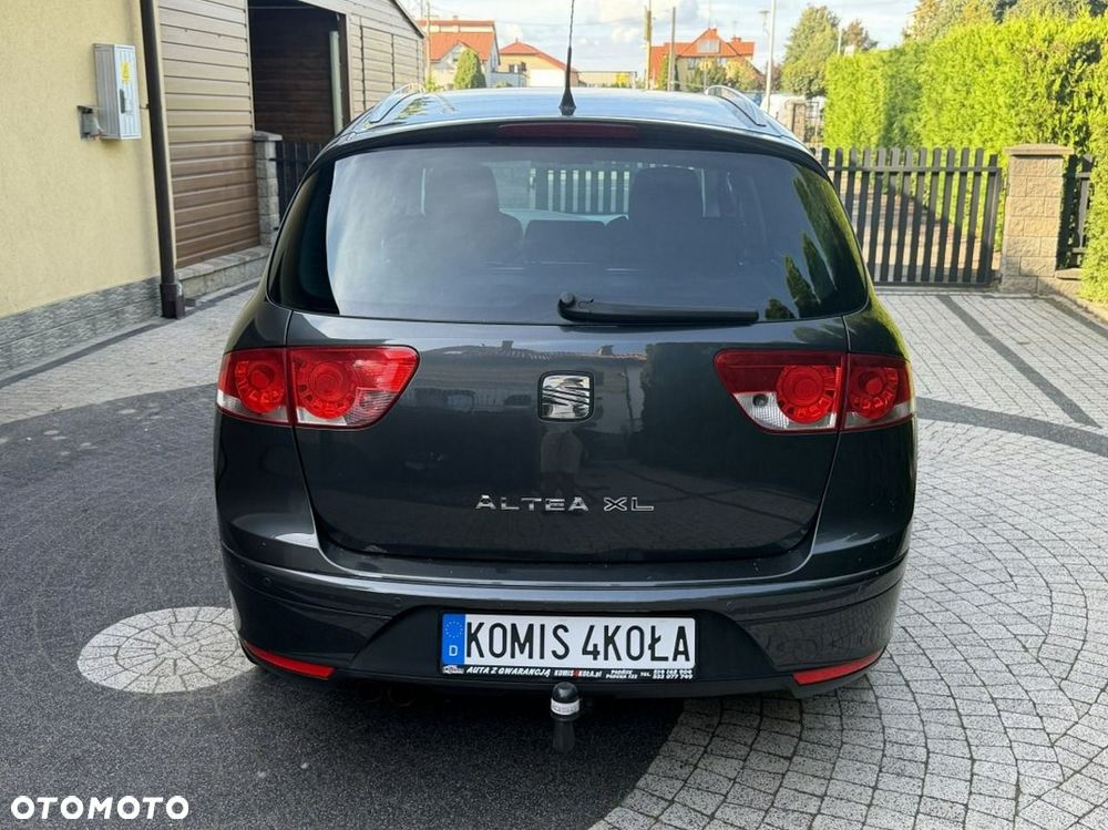 Seat Altea XL - 5
