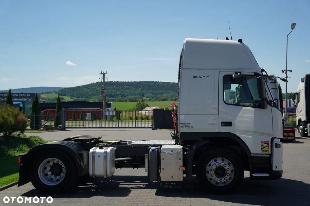 Volvo FM 450 / HYDRAULIKA /  PEŁNY ADR / ALUFELGI / EURO 5 / - 10