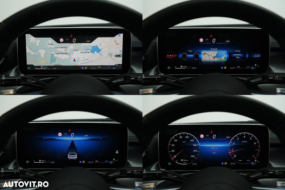 Mercedes-Benz C 200 9G-TRONIC AMG Line - 36