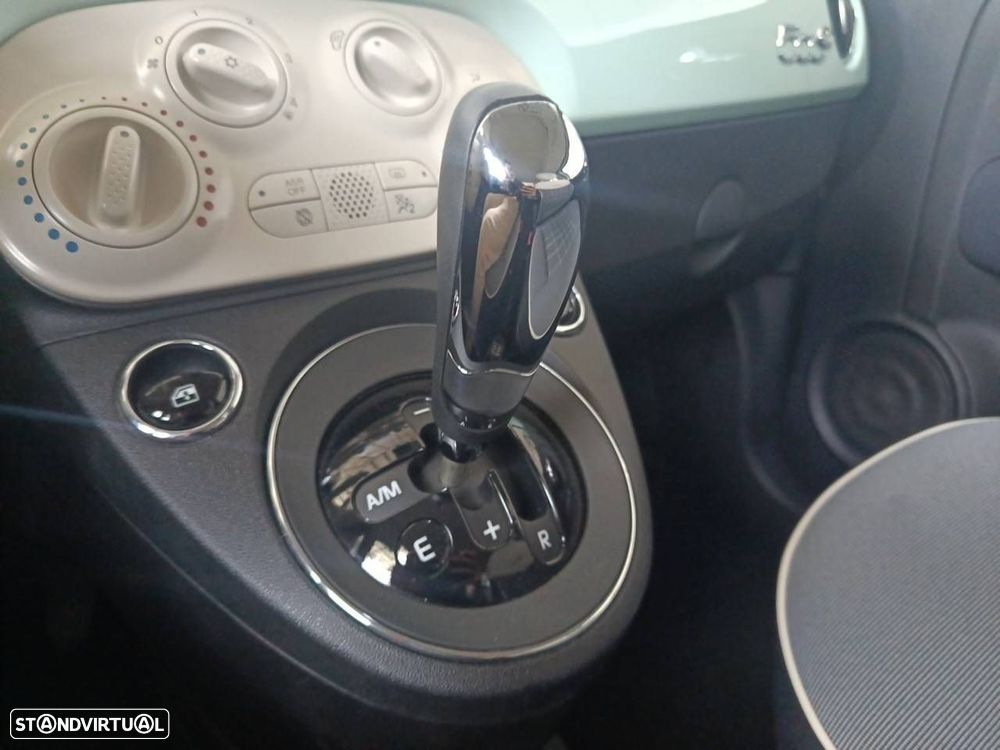 Fiat 500 1.2 Sport MTA - 19