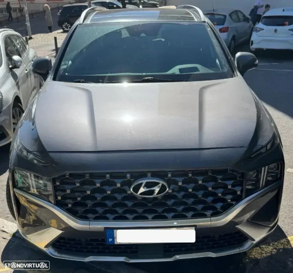 Hyundai Santa Fe 2.2 CRDi Vanguard - 1