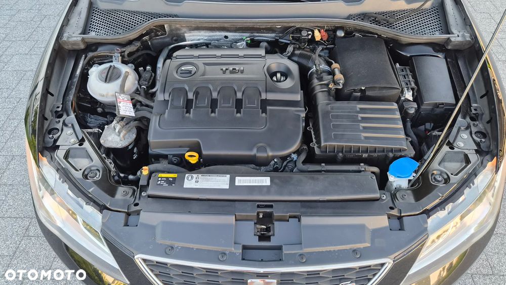 Seat Leon 2.0 TDI DPF FR - 36