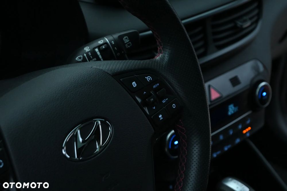 Hyundai Tucson - 33