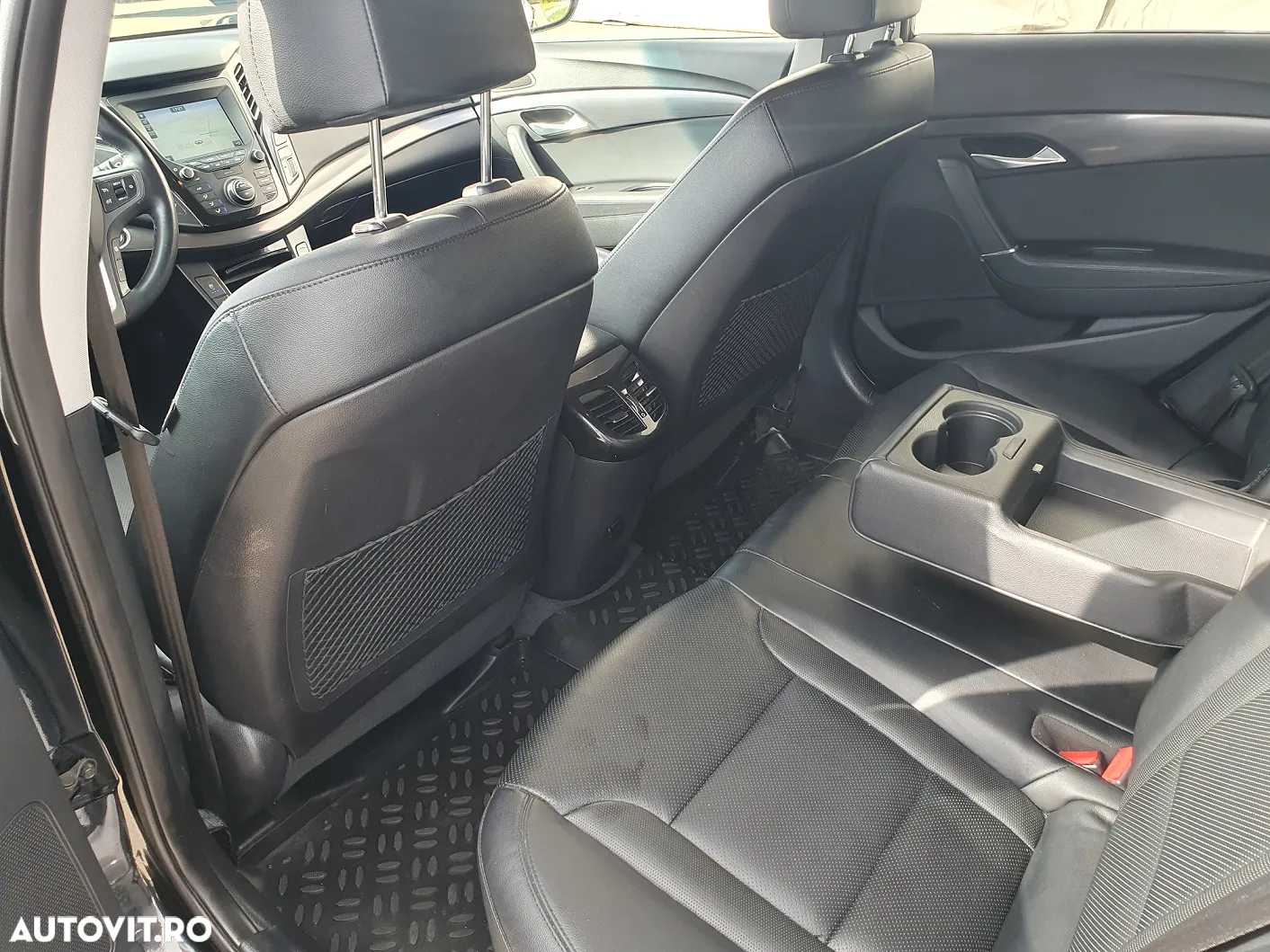 Hyundai i40 1.6 CRDI 7DCT Supreme Pack+ - 17