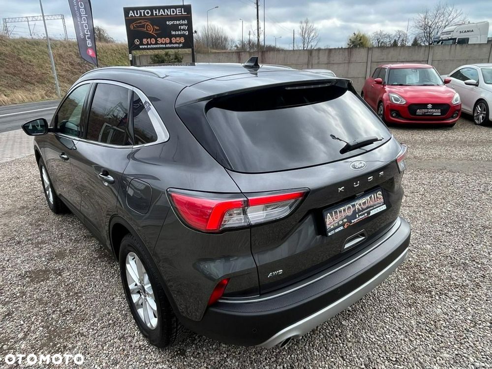 Ford Kuga - 33