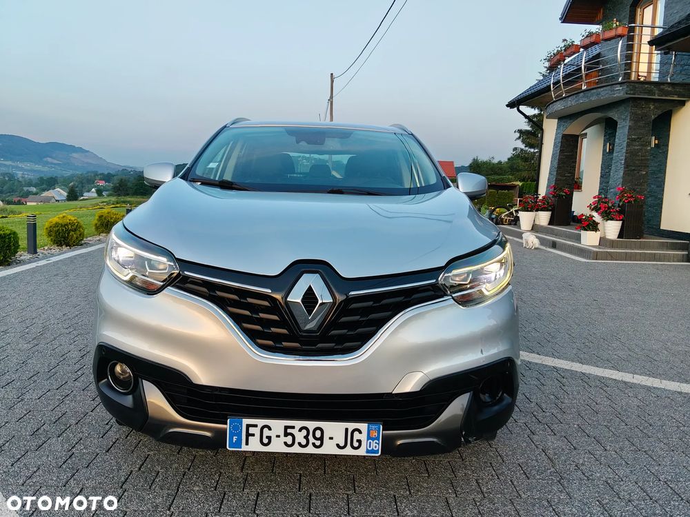 Renault Kadjar 1.2 Energy TCe Intens EDC - 3