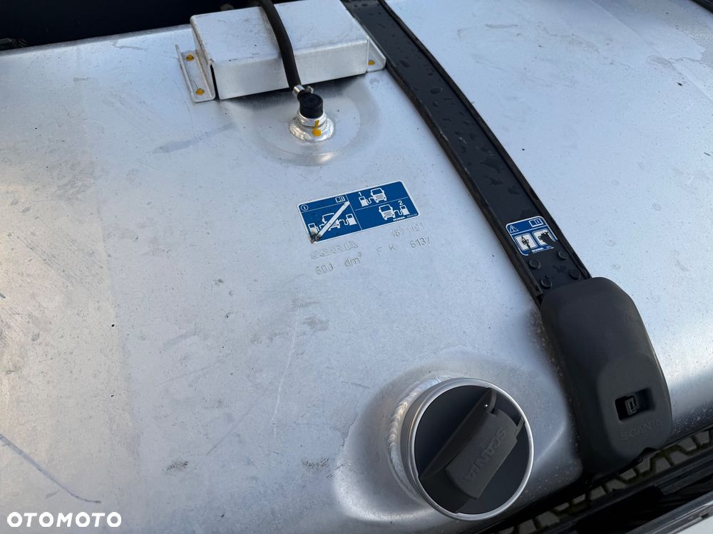 Scania R500 / 2 ZBIORNIKI / 2 ŁÓŻKA / ACC / KLIMA POSTOJOWA / FULL LED / SPROWADZONA / STAN BDB / / / - 13
