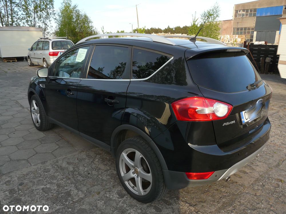 Ford Kuga 2.0 TDCi Titanium - 4