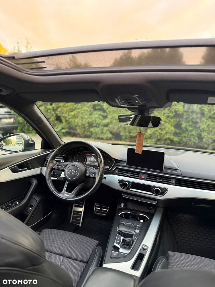 Audi A4 Avant 2.0 TDI S tronic - 8