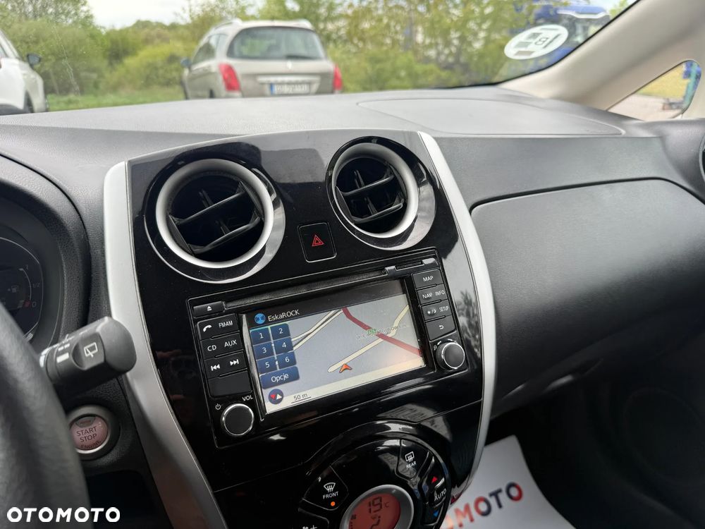 Nissan Note - 16