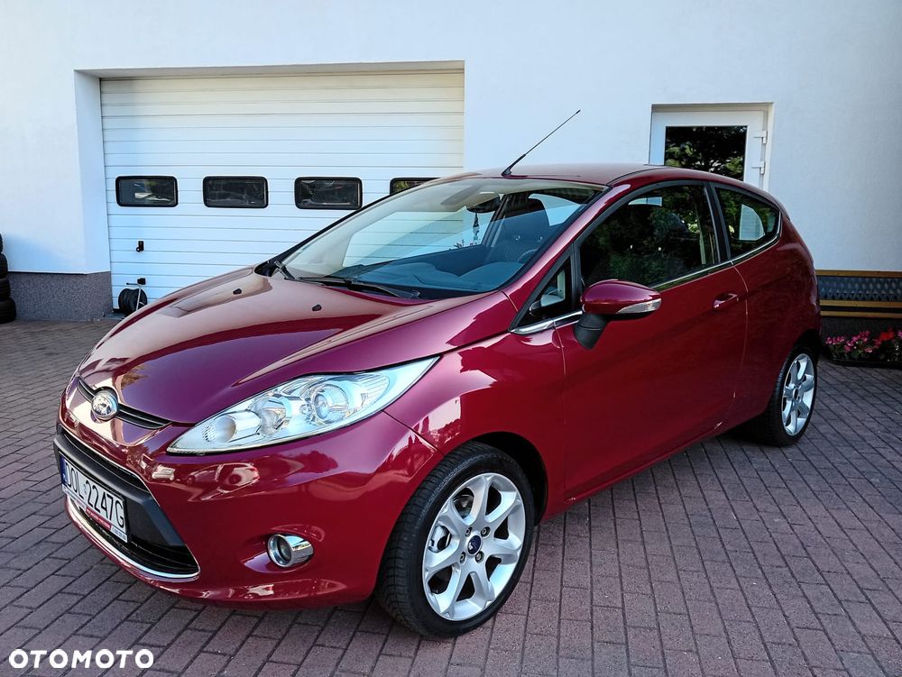 Ford Fiesta 1.25 Titanium - 4