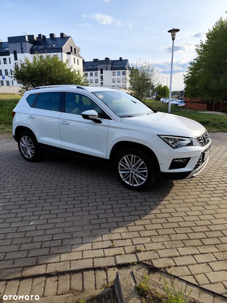 Seat Ateca 1.4 ECO TSI Xcellence S&S 4Drive DSG - 3