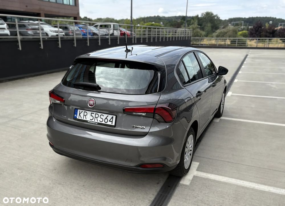 Fiat Tipo - 26