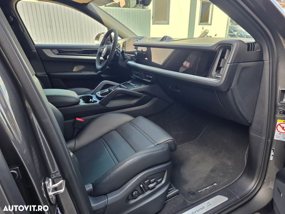 Porsche Cayenne Coupe S E-Hybrid Tiptronic S - 5