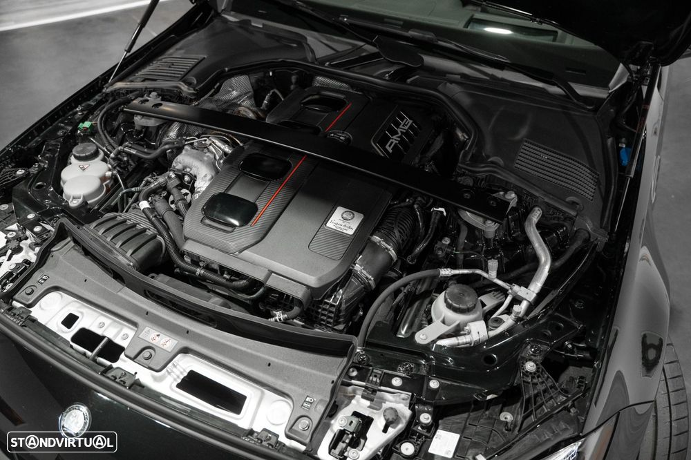 Mercedes-Benz C 63 AMG S E Performance Speedshift MCT9G - 48