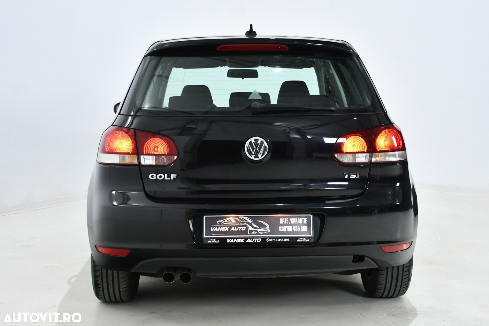 Volkswagen Golf Variant 1.4 TSI BlueMotion Technology Highline - 6