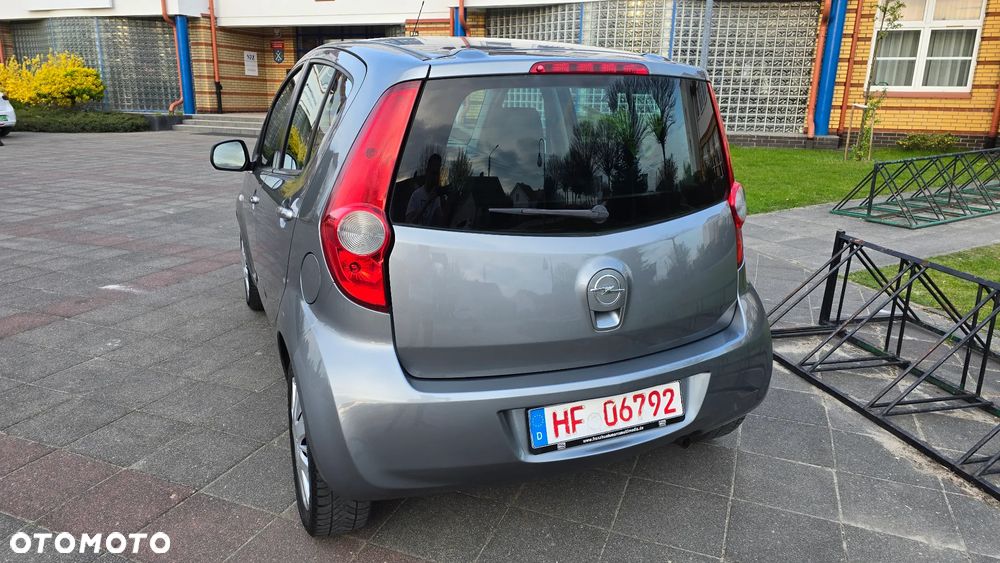 Opel Agila - 30