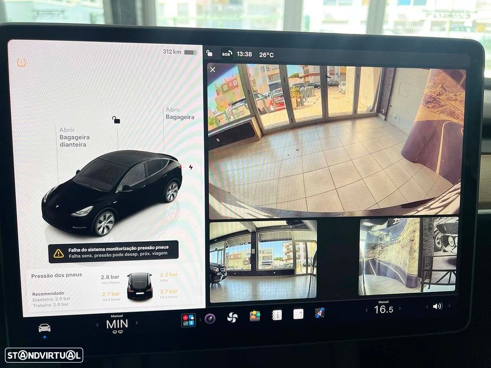 Tesla Model Y RWD - 13