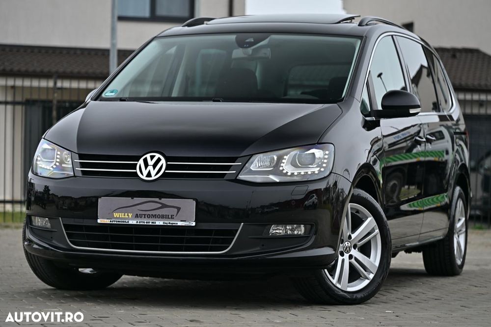 Volkswagen Sharan 2.0 TDI DSG Blue Motion Match - 38