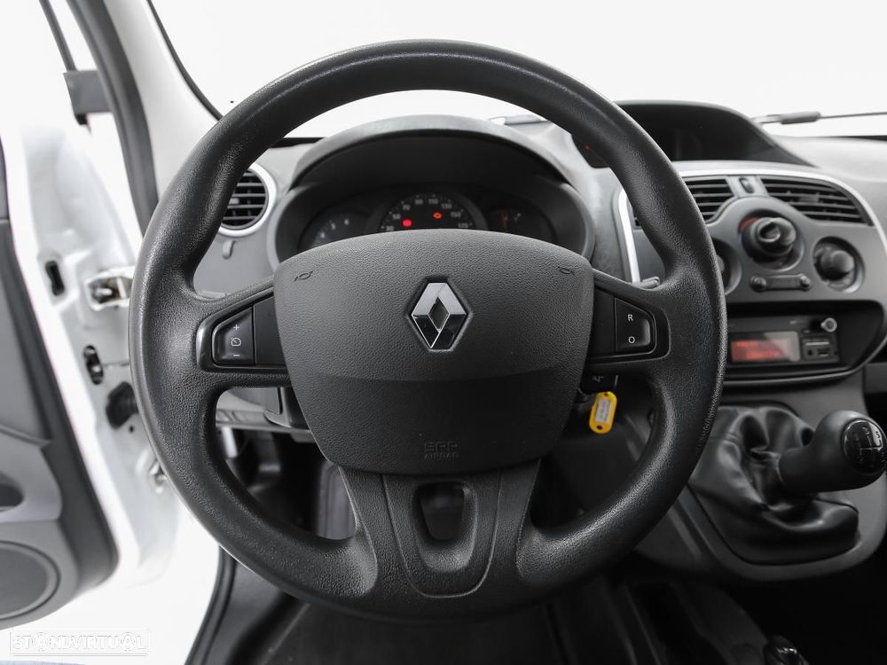 Renault Kangoo EXPRESS 1.5 DCI 90HP ENERGY S/S MAXI BUSINESS 3L C/IVA - 15
