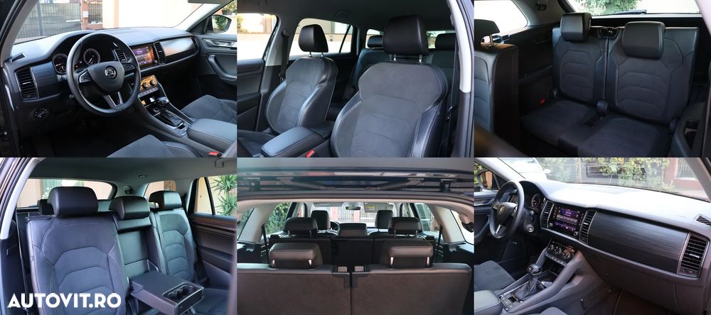 Skoda Kodiaq 1.5 TSI ACT DSG Sportline - 10