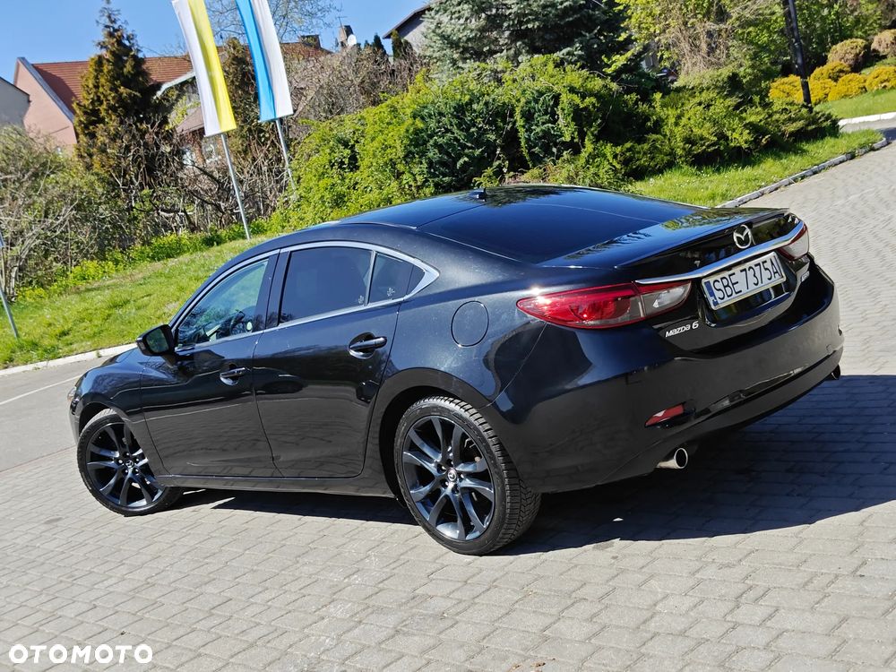 Mazda 6 SKYACTIV-G 192 Drive i-ELOOP Nakama Intense - 1