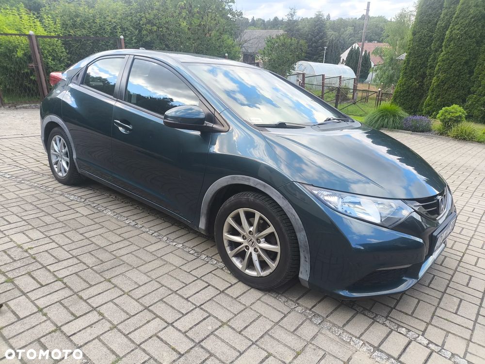 Honda Civic 1.8 Sport - 4