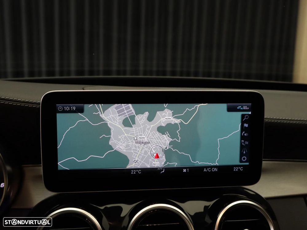 Mercedes-Benz C 300 de 9G-TRONIC AMG Line - 25