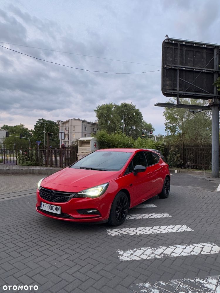 Opel Astra 1.4 T GPF Elite S&S - 2