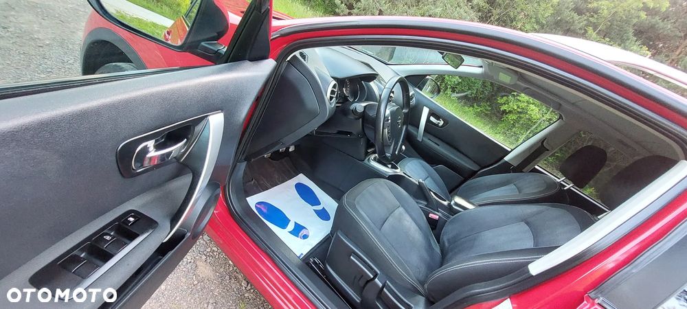 Nissan Qashqai 1.6 visia - 27