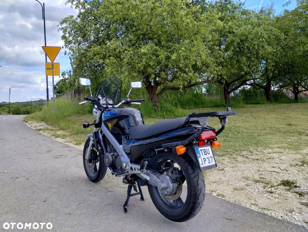 Honda NTV - 6