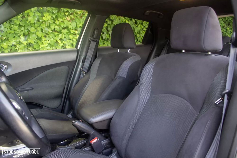 Nissan Juke 1.6 N-Tec CVT - 13