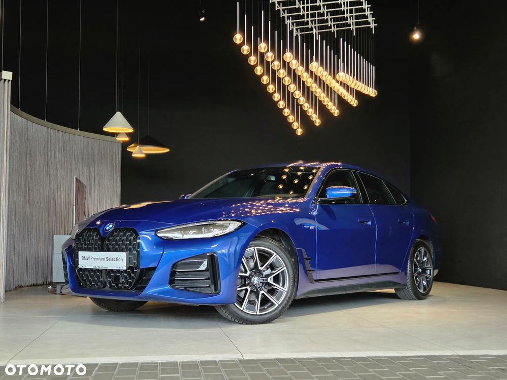 BMW Seria 4 420i GPF M Sport - 1