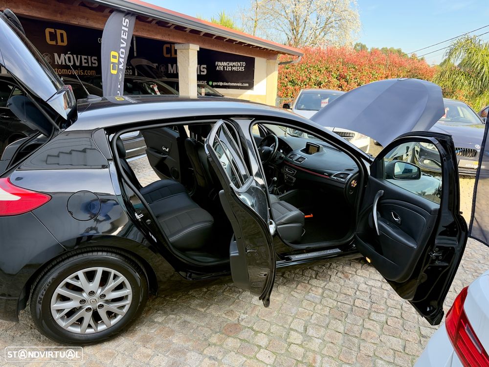 Renault Mégane 1.5 dCi GT Line SS - 38