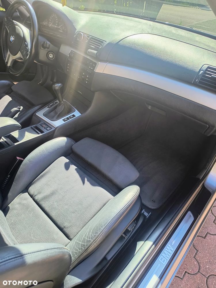 BMW Seria 3 325Ci - 7